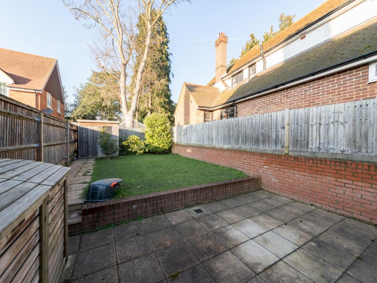 Pass The Keys 41C Bath Road Modern Renovated Peaceful House With Garden Villa Reading Buitenkant foto