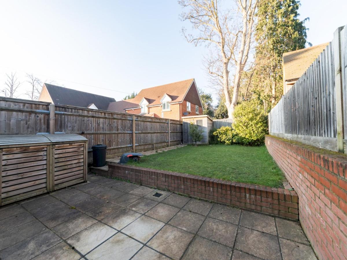 Pass The Keys 41C Bath Road Modern Renovated Peaceful House With Garden Villa Reading Buitenkant foto